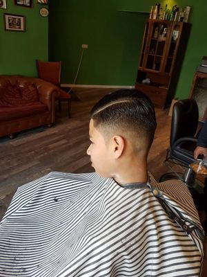 Foto 12 uit GentelmenBarberShop