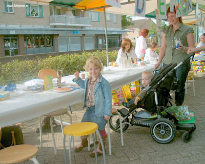 Foto 33 uit wijkfeest beverwaard