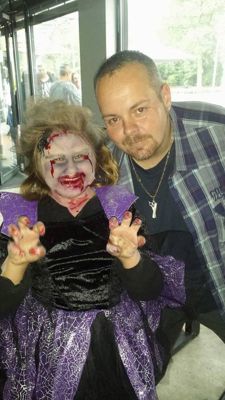 Foto 2 uit HALLOWEEN2016