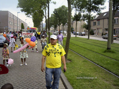 Foto 188 uit zomercarnaval 2005