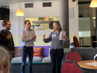 Foto 3 uit HogeschoolRotterdam