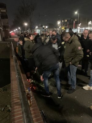 Foto 39 uit Herdenking Vinnie