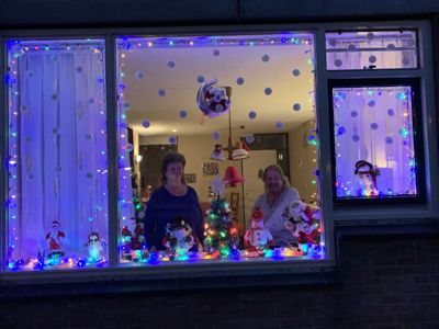 Foto 6 uit Kerst2020Beverwaard