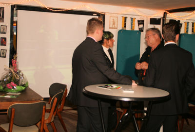 Foto 43 uit Boksschool I-Believe