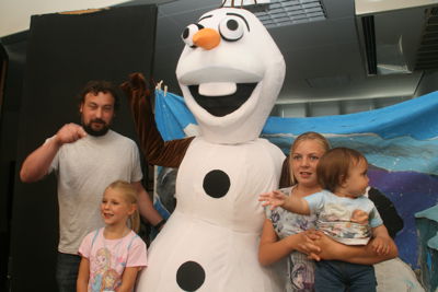 Foto 307 uit Frozen World Focus