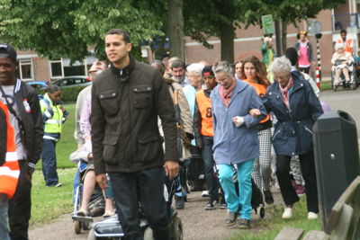 Foto 63 uit Ouderen4Daagse