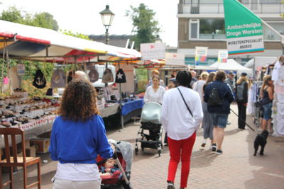 Foto 19 uit Paardenmarkt 2018