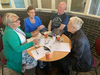 Foto 6 uit Talenten Beverwaard