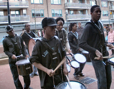 Foto 197 uit brass band tripple b