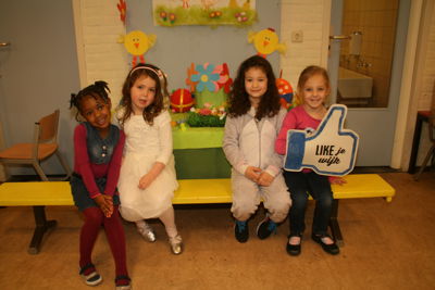 Foto 27 uit Paasontbijt24-3-16