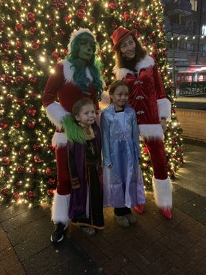 Foto 23 uit Kerstman Optocht