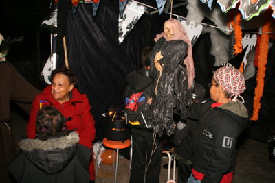 Foto 174 uit Halloween 31-10-09