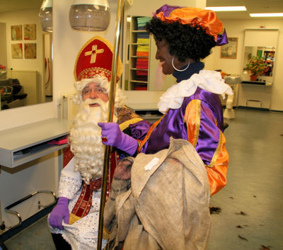 Foto 240 uit Sinterklaas 2009B.W