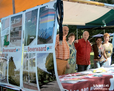 Foto 85 uit wijkparkfeest 2006