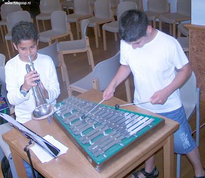 Foto 10 uit fanfare IJsselburgh