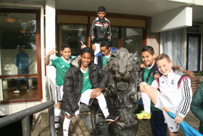 Foto 177 uit FeyenoordStreetLeague