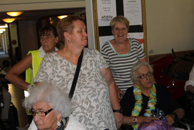 Foto 340 uit Ouderen4Daagse2018