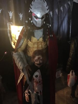 Foto 19 uit HALLOWEEN2016