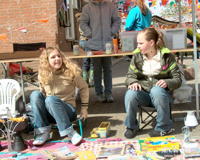 Foto 84 uit koninginnendag 2006