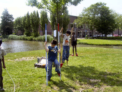 Foto 32 uit circus beverwaard