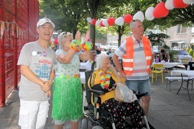 Foto 282 uit Ouderen4daagseSlot