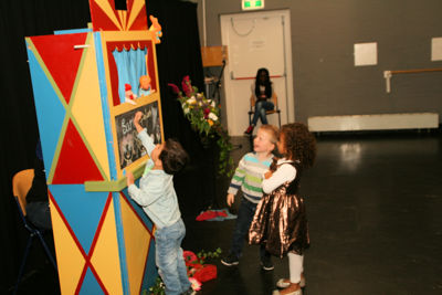 Foto 33 uit PoppenKastJanKlaasen