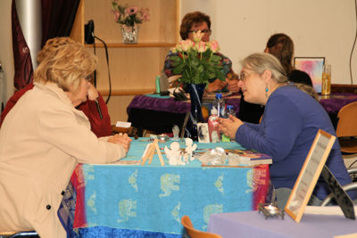 Foto 6 uit ParanormaleBeursFocus