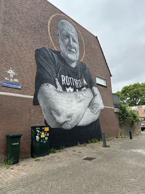 Foto 28 uit All Caps Muurschilderingen Beverwaard 2026