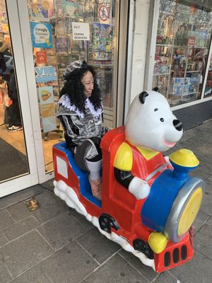 Foto 83 uit Sinterklaas 2022