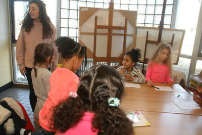 Foto 8 uit Kids Club 07-02-2018