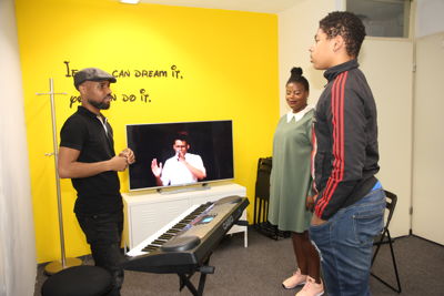 Foto 5 uit Zang WorkShop8-8