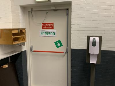 Foto 5 uit 2De Kamerverkiezing