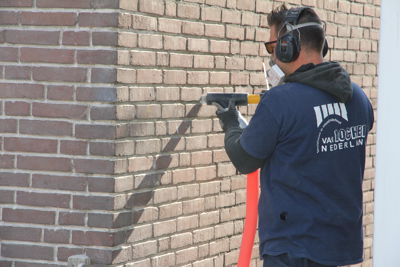 Foto 11 uit Gevels Voegen