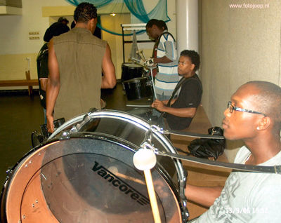 Foto 153 uit brass band tripple b