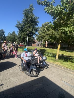 Foto 65 uit X- Ouderen 4 Daagse alle foto’s Start 29-6-26 