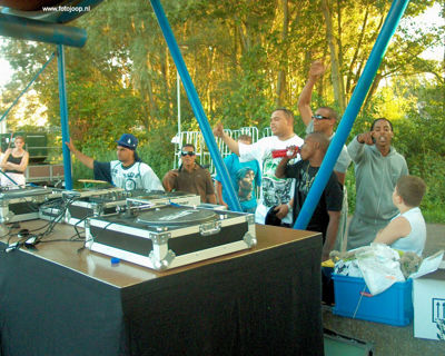 Foto 25 uit de coalitie teddag 07