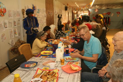 Foto 63 uit SinterklaashuisLunch