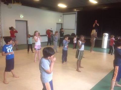 Foto 316 uit CardioKickBoxen4Kids