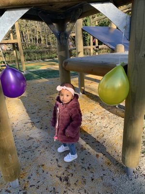 Foto 6 uit Opening Speelplaats