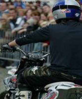 Foto 9 uit big air snowboarden