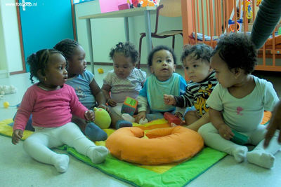 Foto 102 uit Kiddoozzkinderopvang