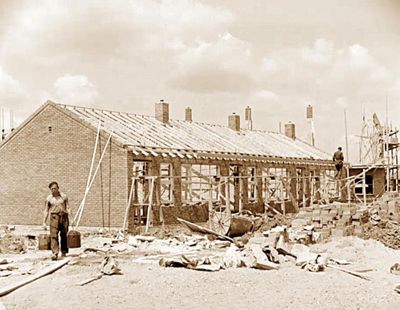 Foto 7 uit Smeetlandsedijk1940