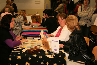 Foto 32 uit Paranormale-Beurs