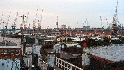 Foto 220 uit Oud Rotterdam Zuid