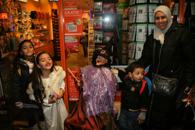 Foto 297 uit HalloweenBeverwaard