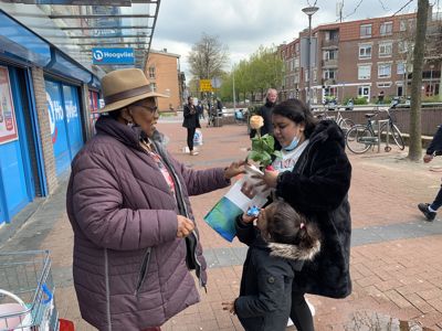 Foto 63 uit Rozen Moederdag