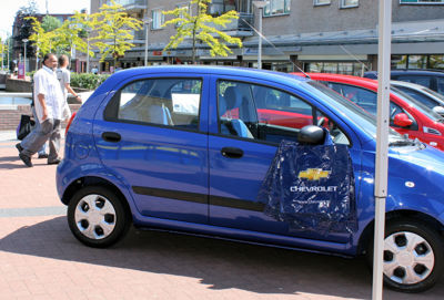 Foto 20 uit Auto Show 30-05-09