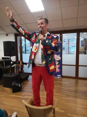 Foto 15 uit JohnnyValentinoLeny