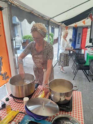 Foto 4 uit X-Italiaanse avond Walborgpad 16-8-2026