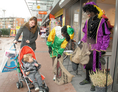Foto 54 uit Sinterklaas 2009B.W